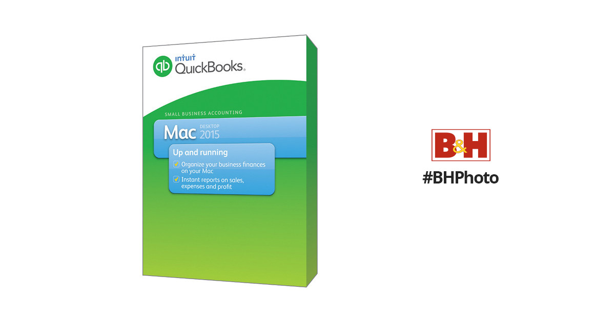 quickbooks desktop for mac 2015